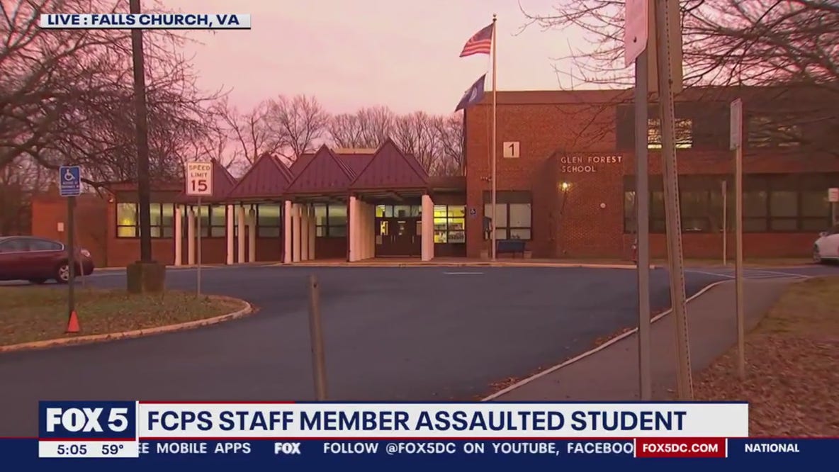 Instructional assistant charged with assaulting special needs student in Fairfax Co.